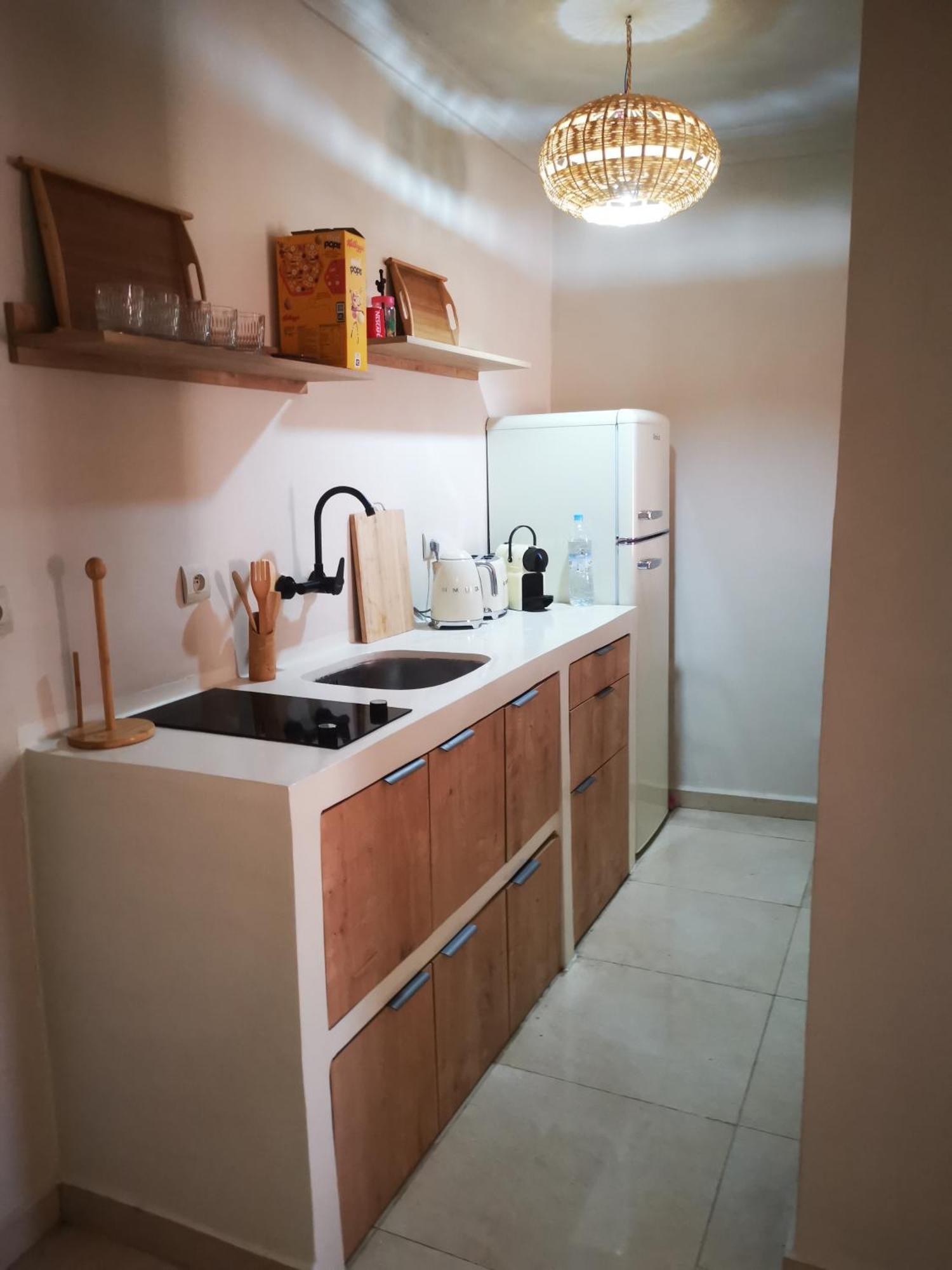 Apartment Loft Marrakech Gueliz *