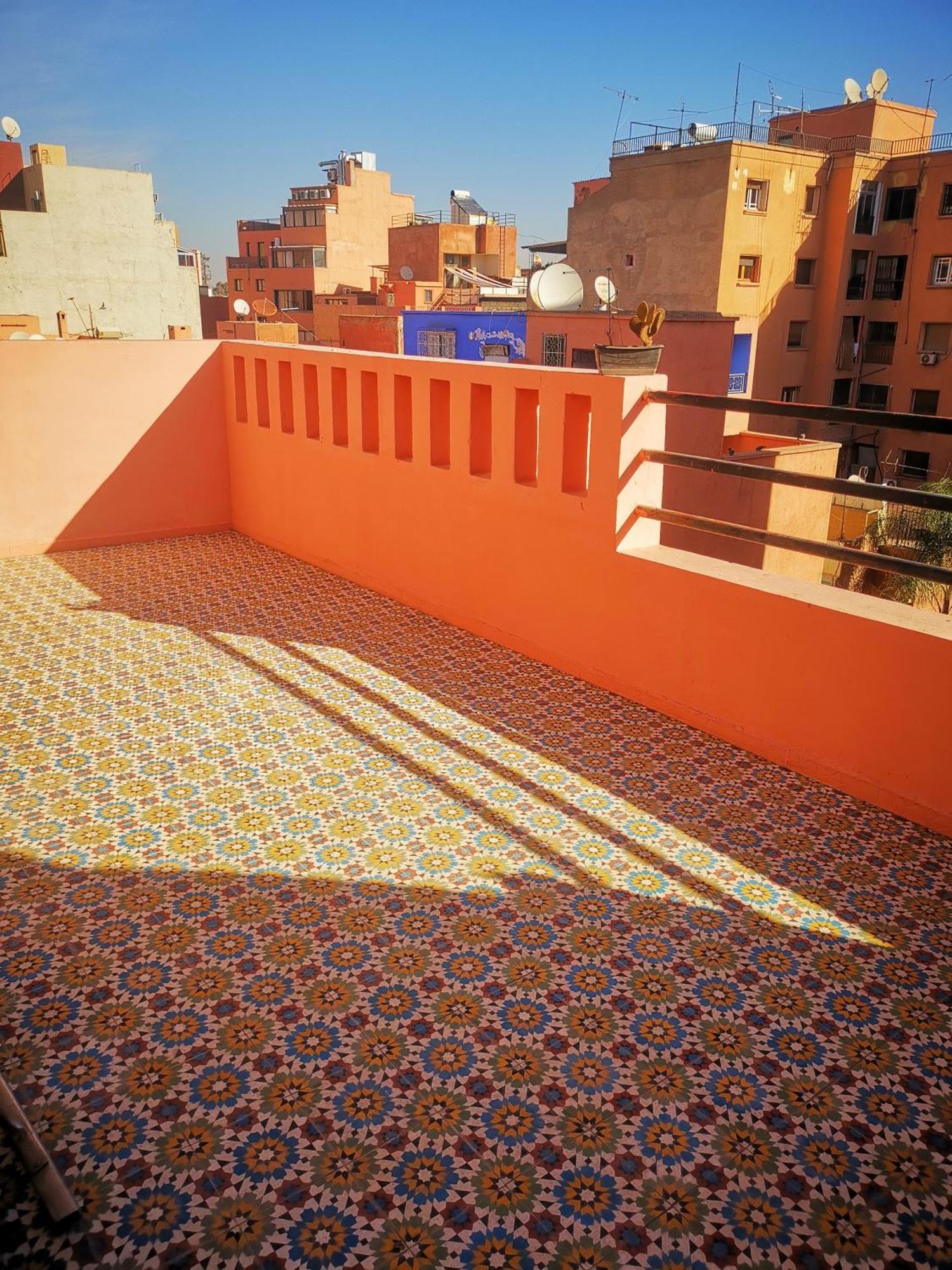 Loft Marrakech Gueliz Apartment Marrakesh