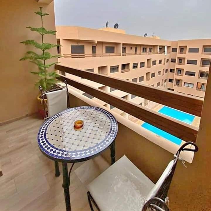 Marrakech Menara Gardien