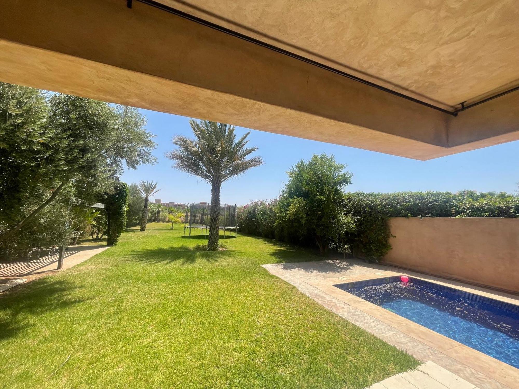 Villa Superbe En Plein Golf *