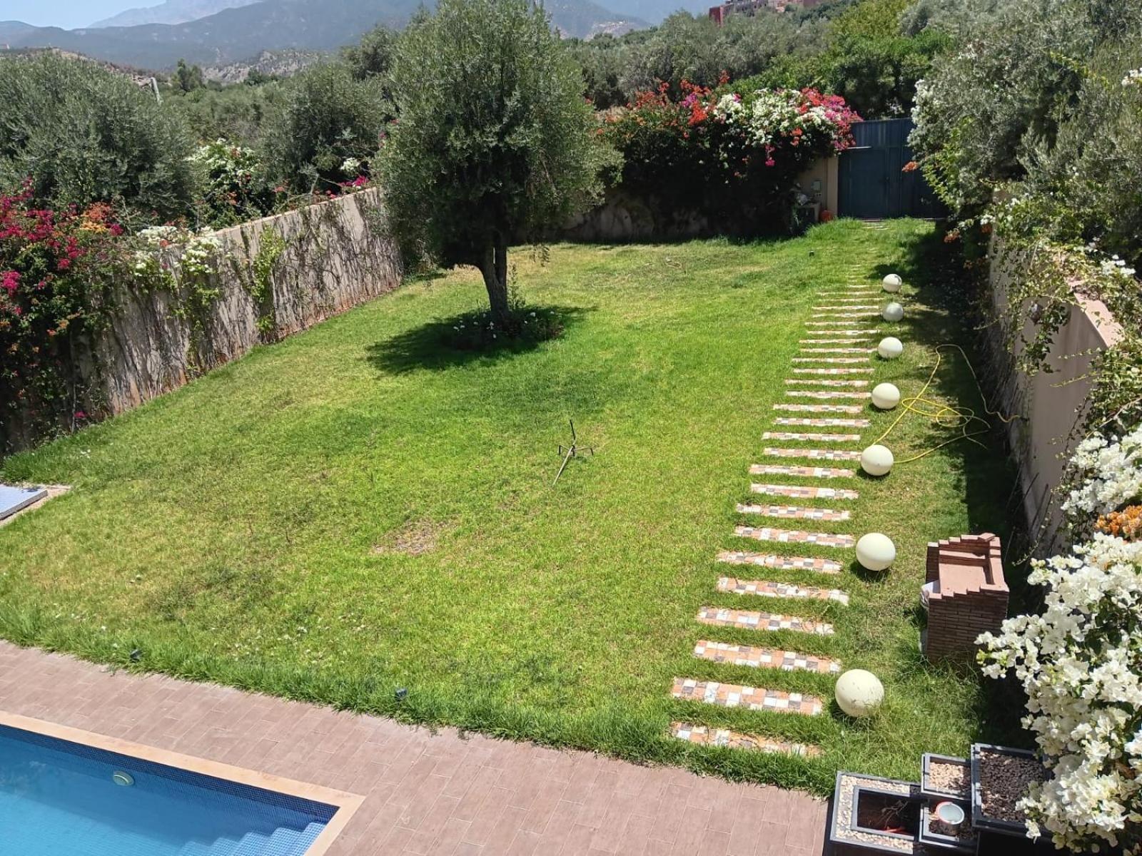 Villa Jamel Marrakech Zac *