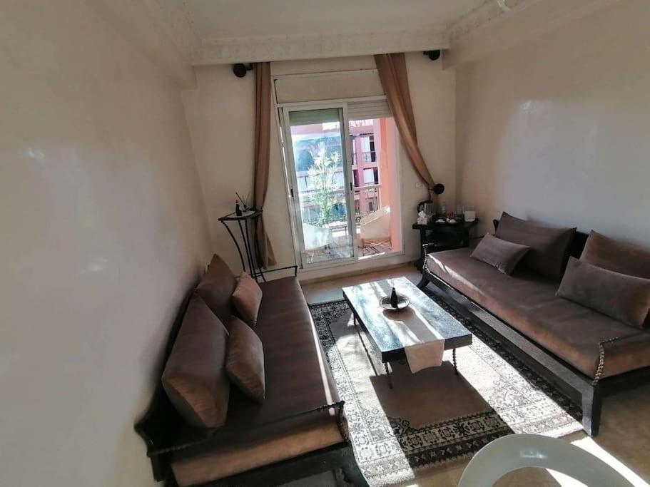 Apartamento Gueliz Avec Piscine Et Salle De Sport *