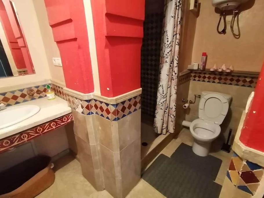 Apartamento Gueliz Avec Piscine Et Salle De Sport