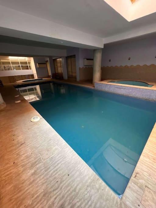 Gueliz Avec Piscine Et Salle De Sport Apartamento *