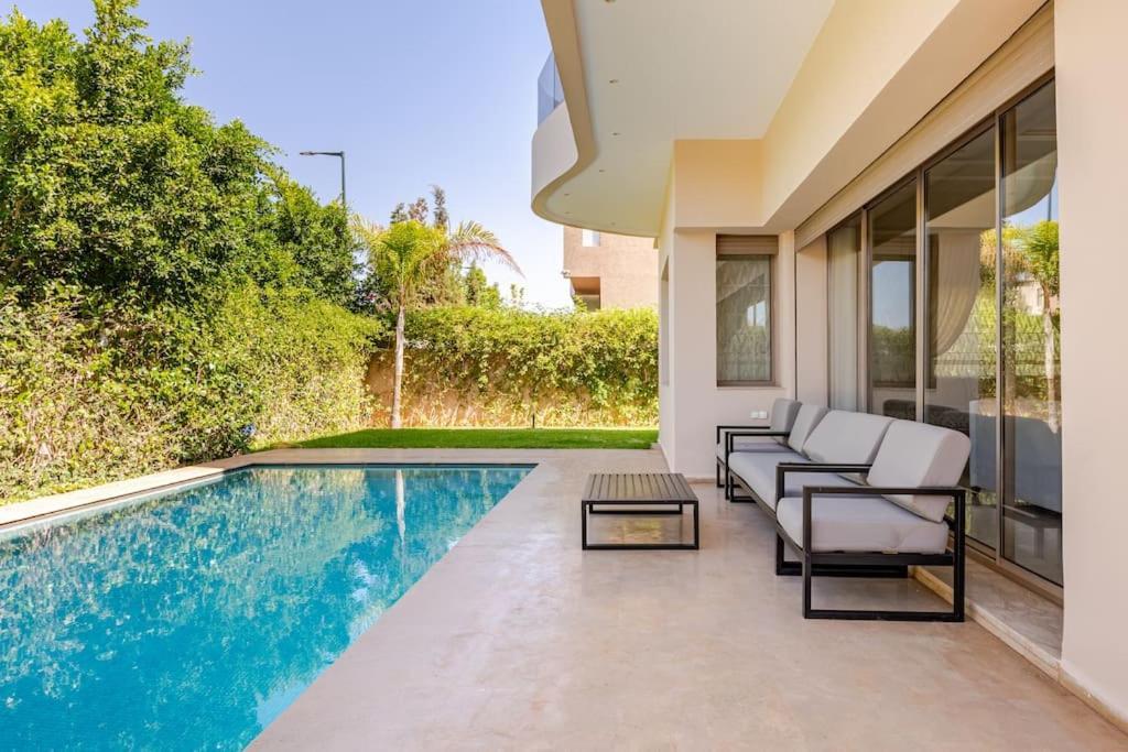 Villa Zt 36 By Majestic Marrakesh
