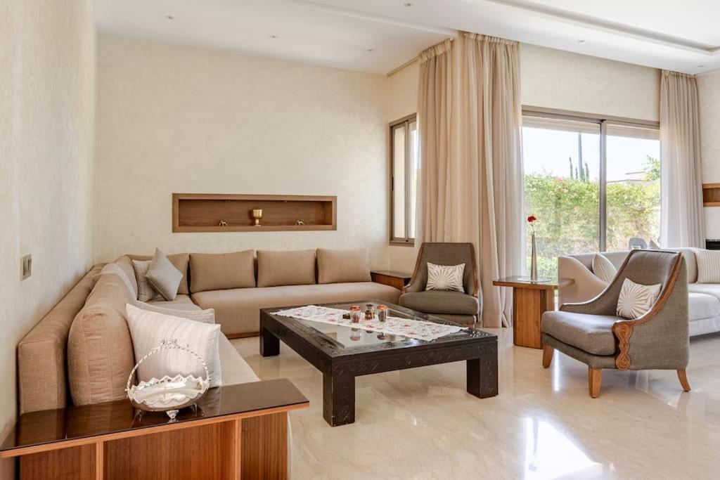 Zt 36 By Majestic Villa Marrakesh