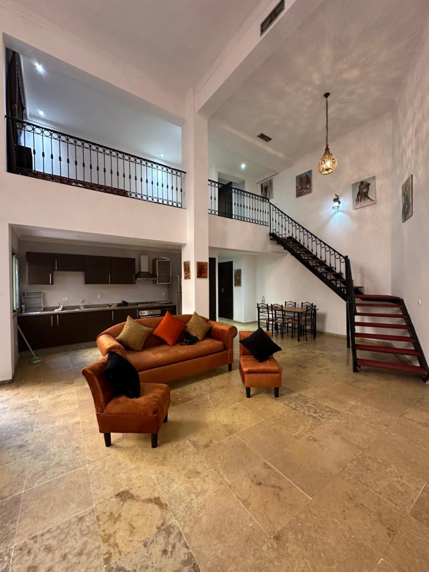 Duplex Mirador Majorelle Apartamento Marraquexe
