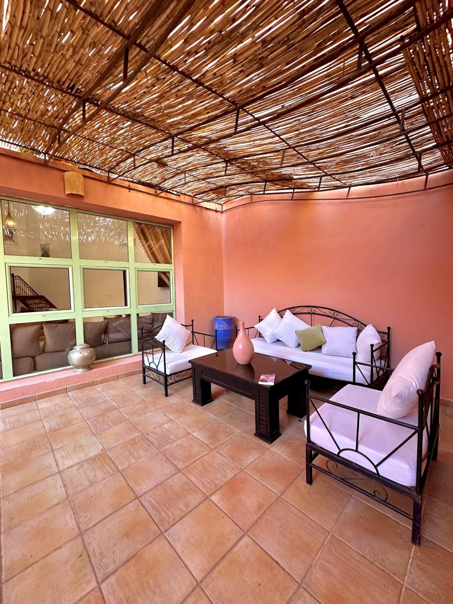 Duplex Mirador Majorelle Marraquexe