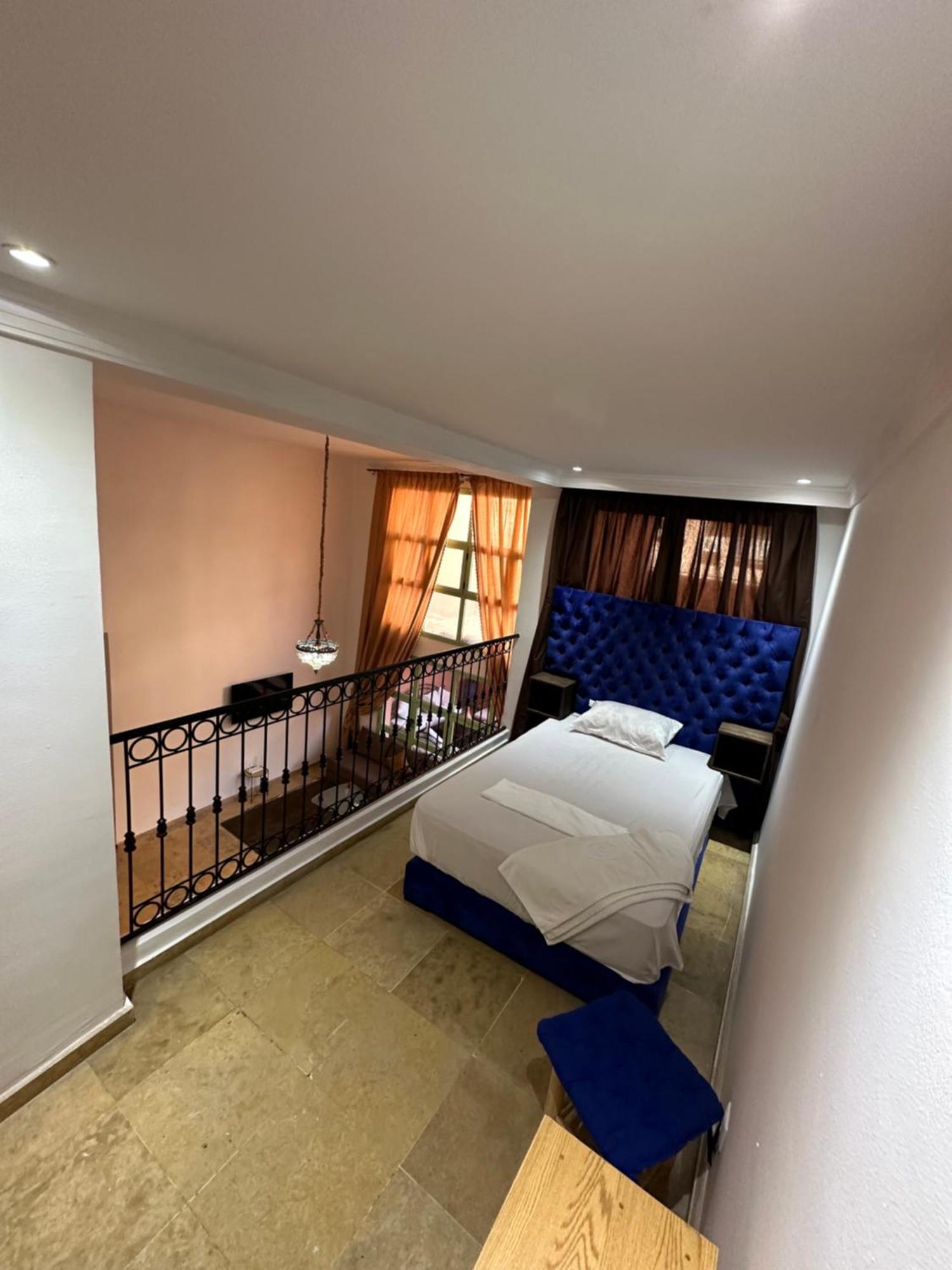 Duplex Mirador Majorelle *