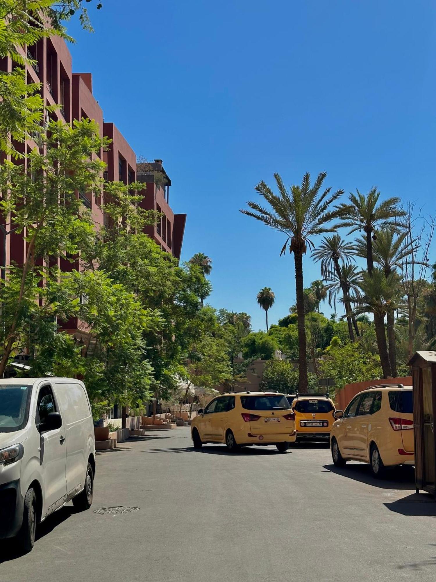 Apartamento Duplex Mirador Majorelle