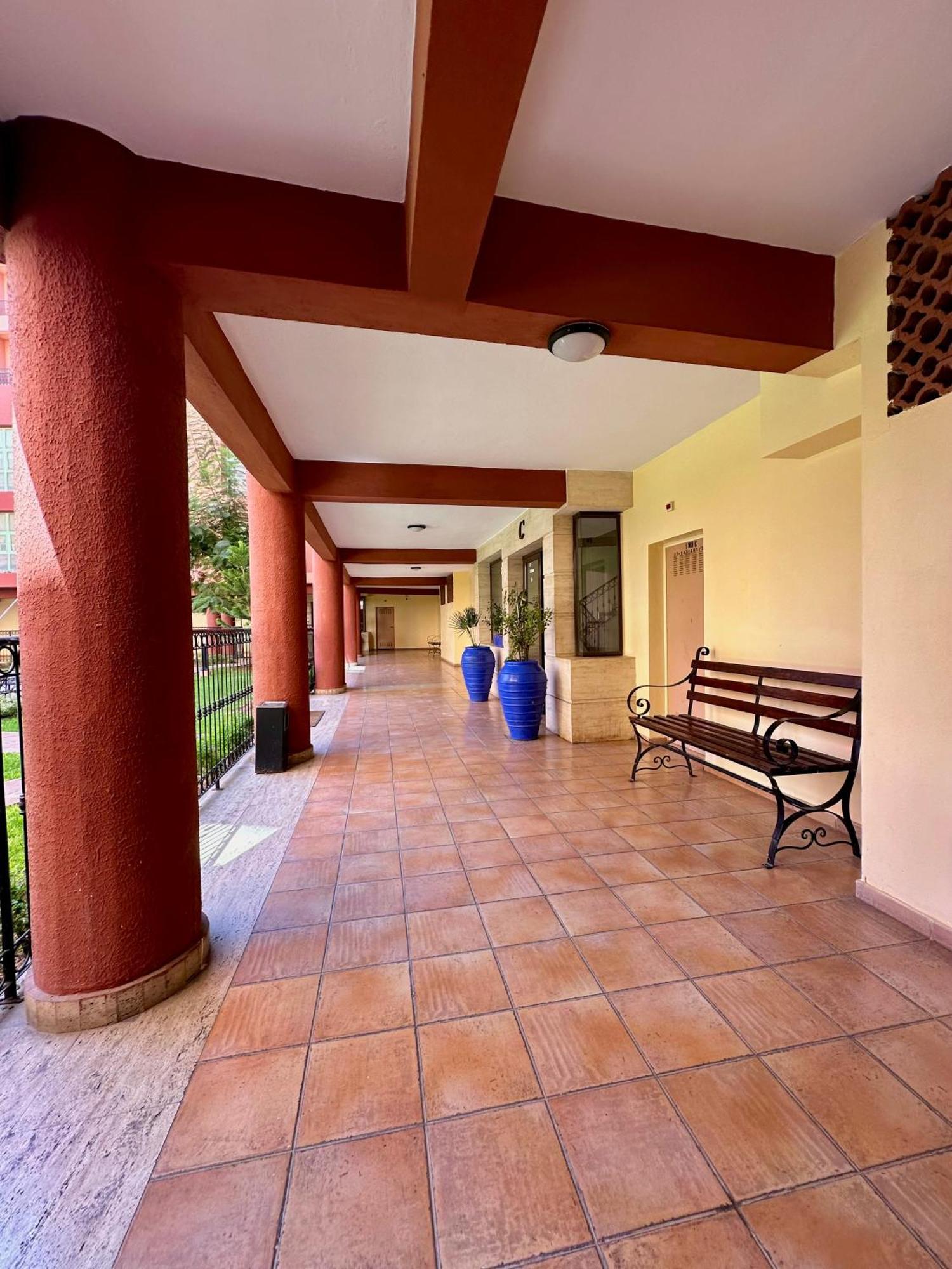 Duplex Mirador Majorelle *