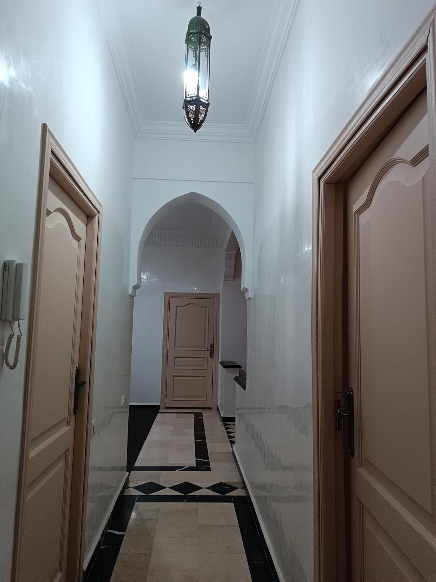 Rose Centre De Marrakech Apartment