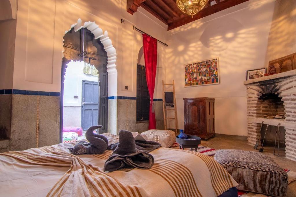 Mamma Marrakech Riad