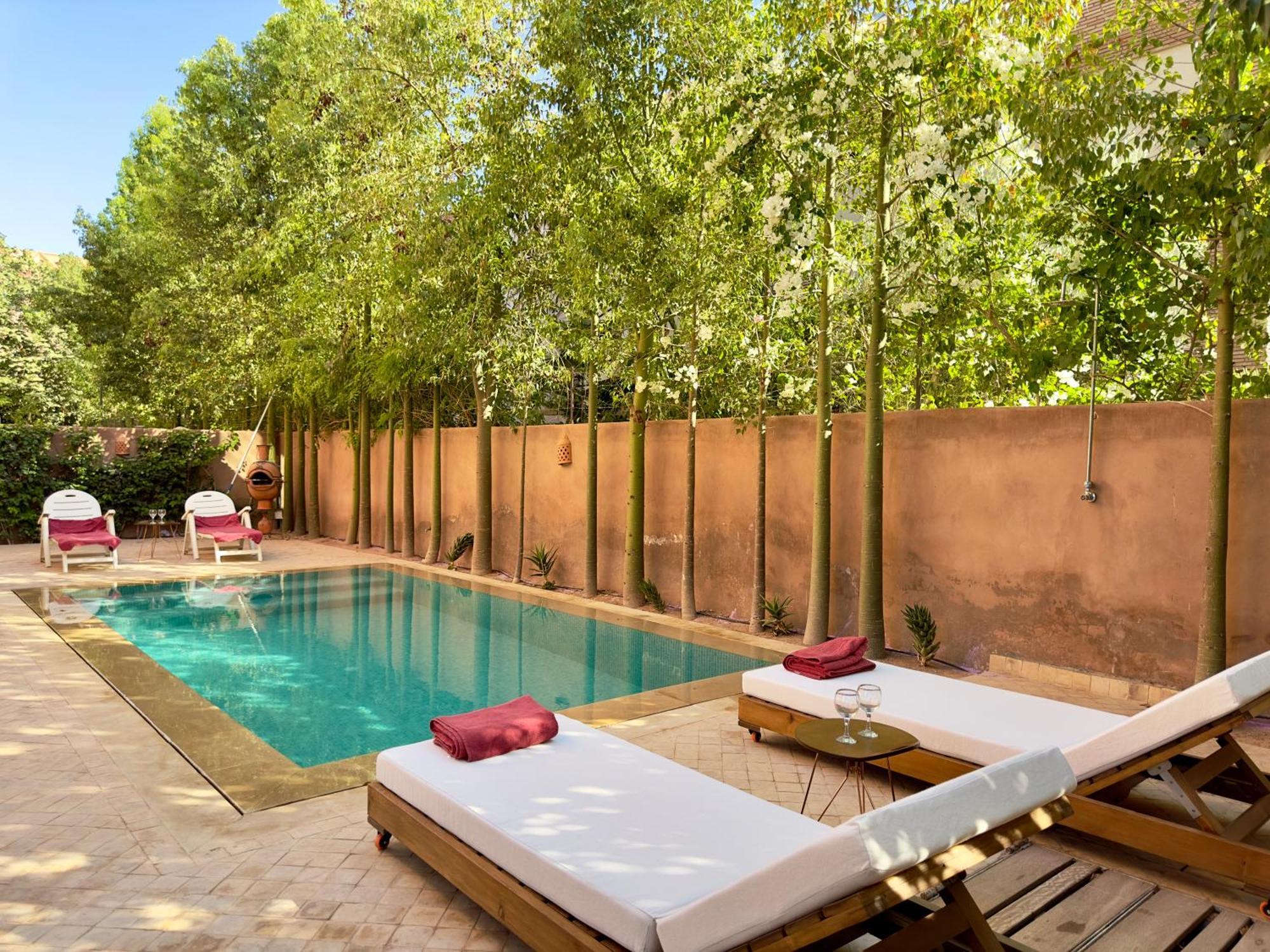 Oasis Marrakech Villa