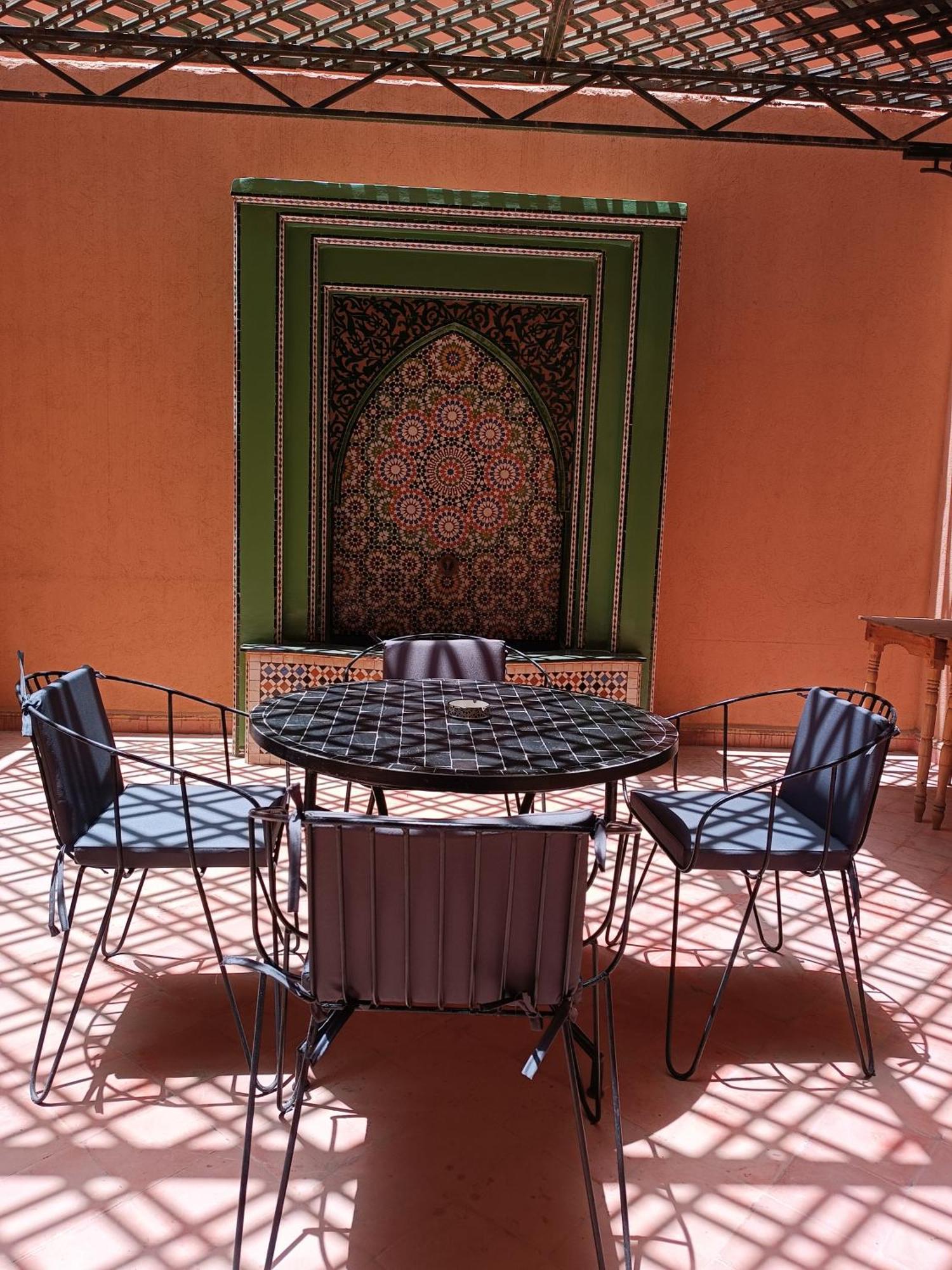 Apartment Rose Centre De Marrakech *