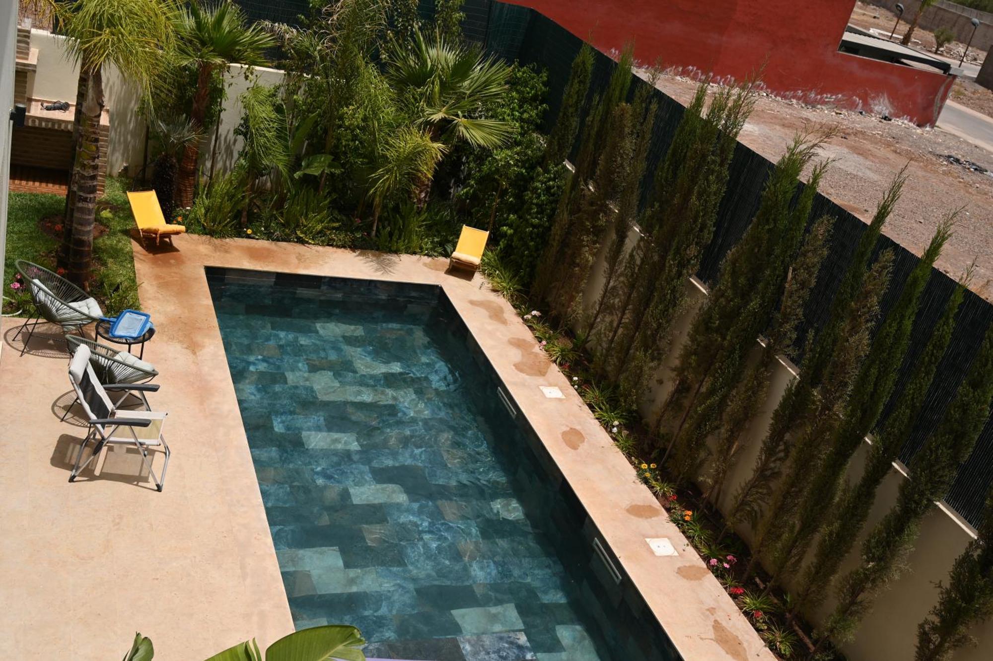 Somptueuse Family Cherifa Avec Piscine * Marrakesh
