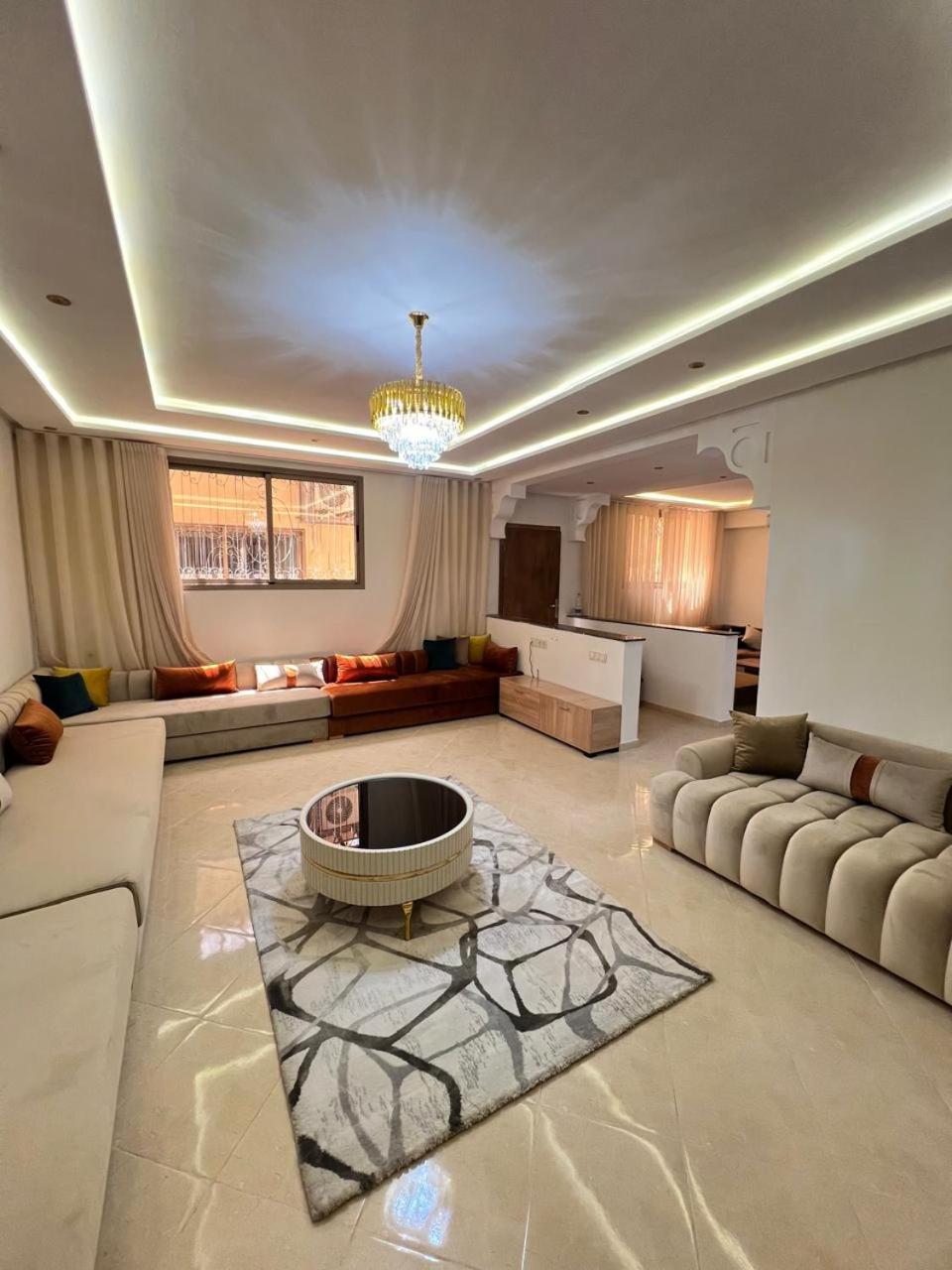 Aya, Argan Golf Villa