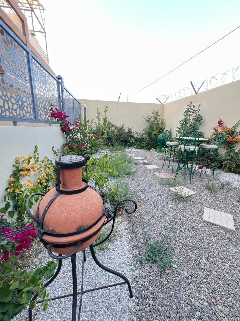 Aya, Argan Golf Marrakesh