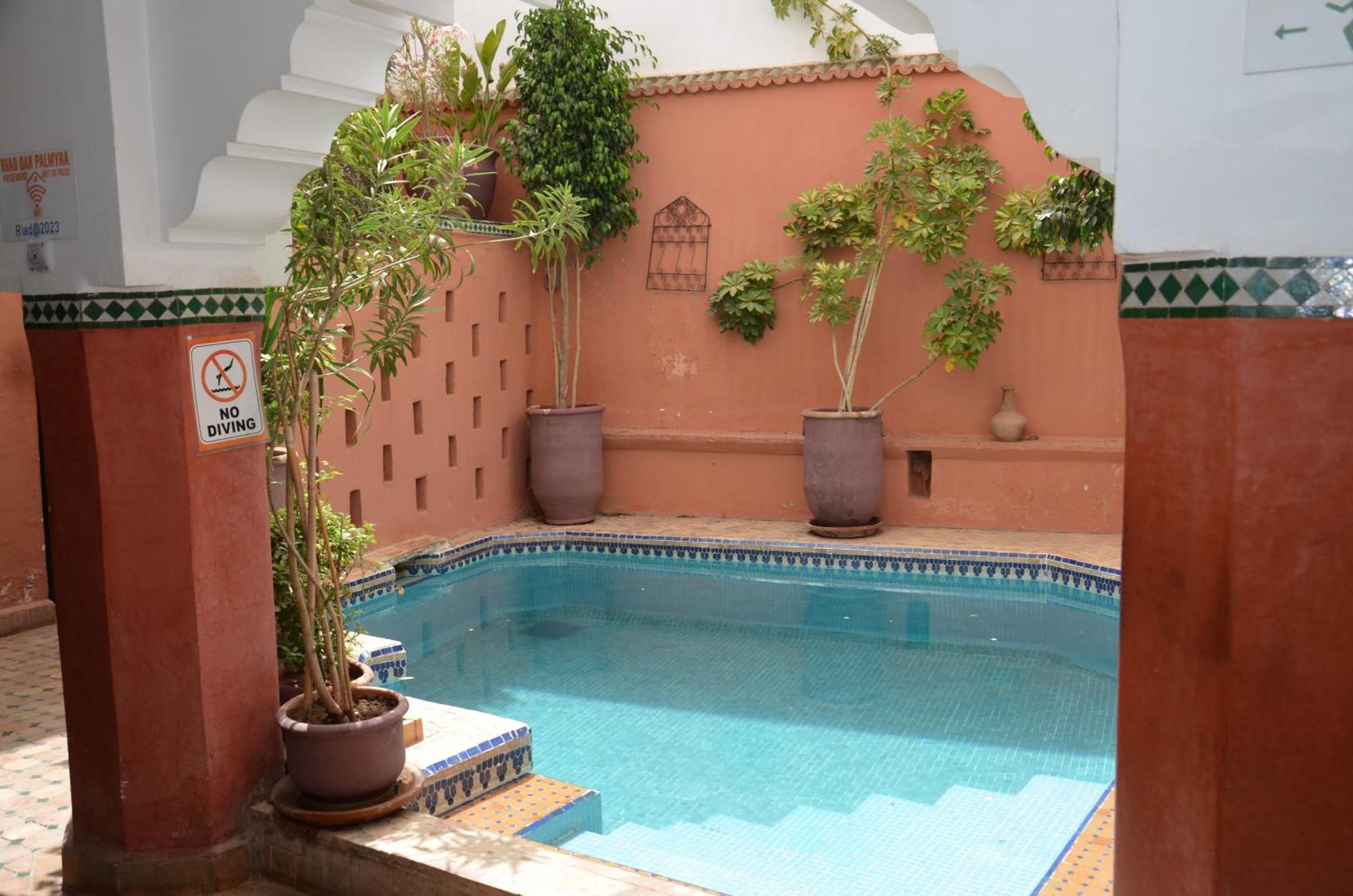 Dar Palmyra Riad 3*