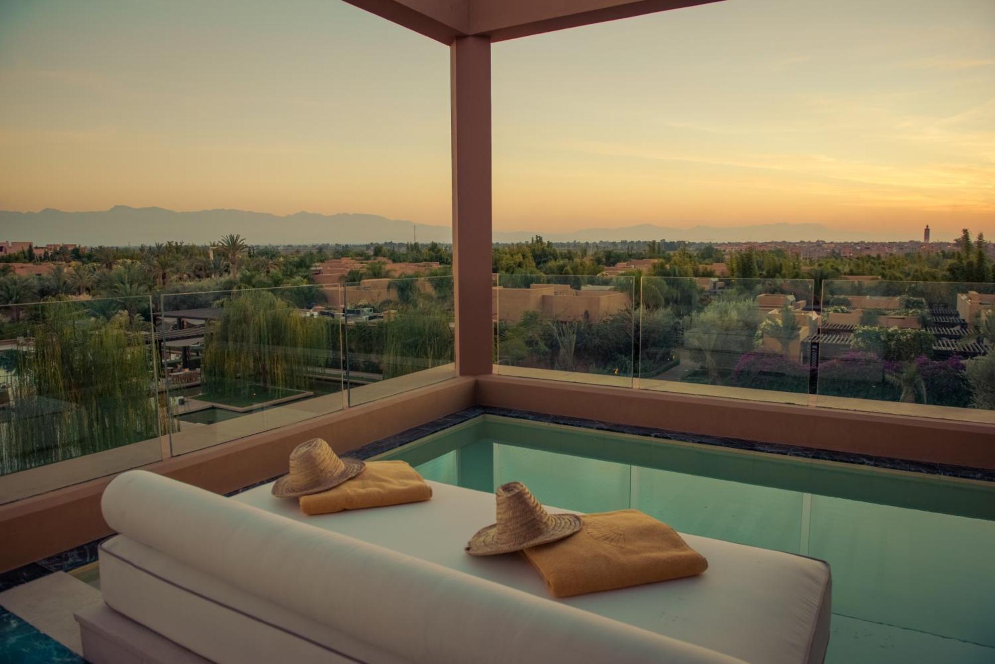Mandarin Oriental, Marrakech 5* Marraquexe