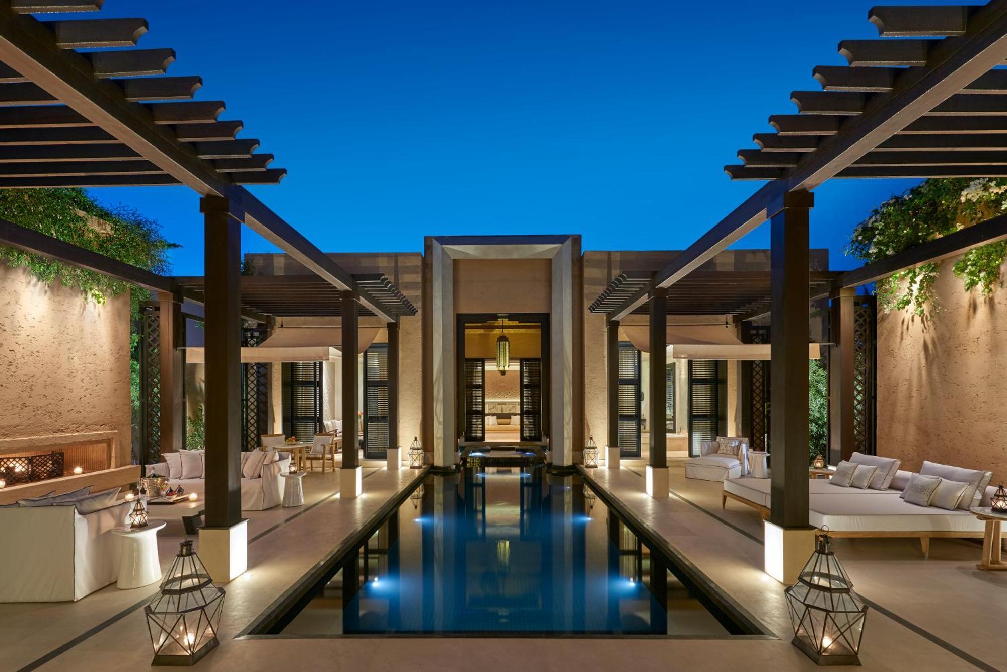 Mandarin Oriental, Marrakech Hotel