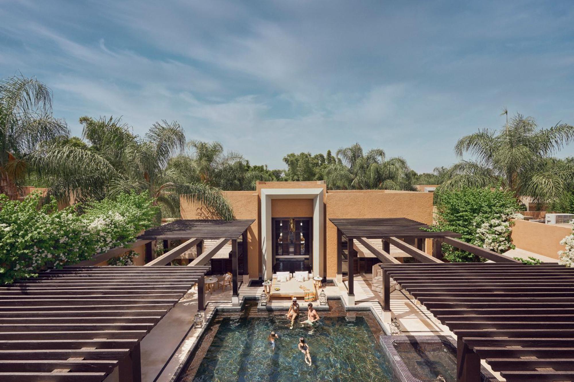 Mandarin Oriental, Marrakech Marraquexe