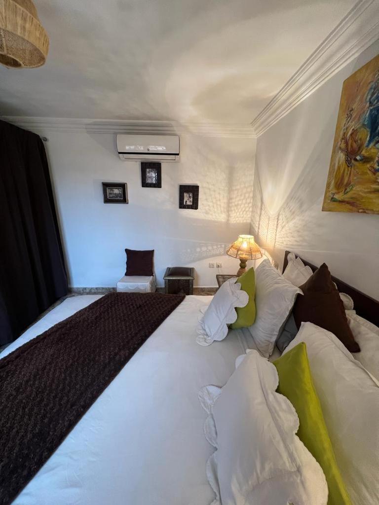Homestay Palmier Fleuri