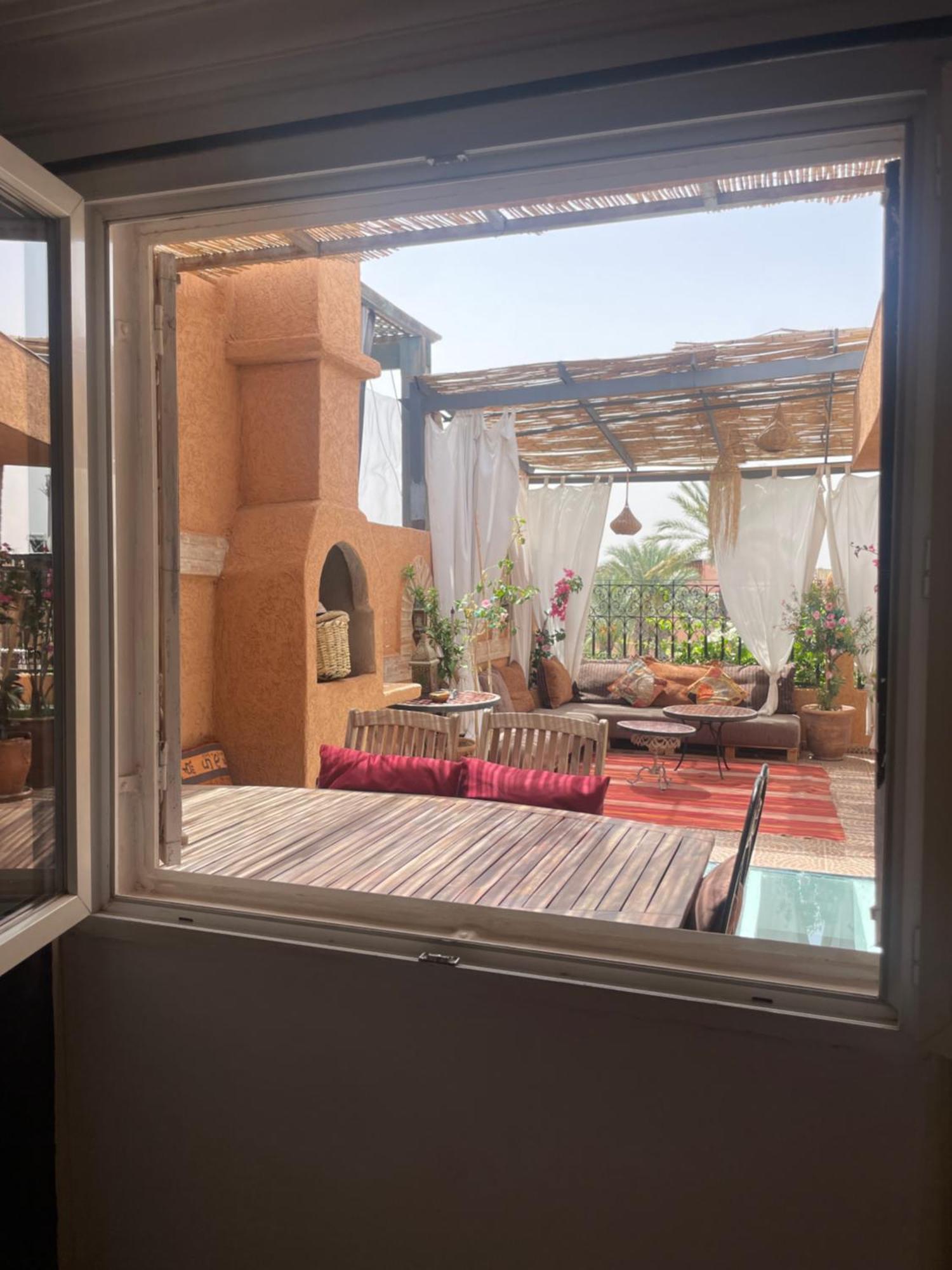 Palmier Fleuri Marrakesh