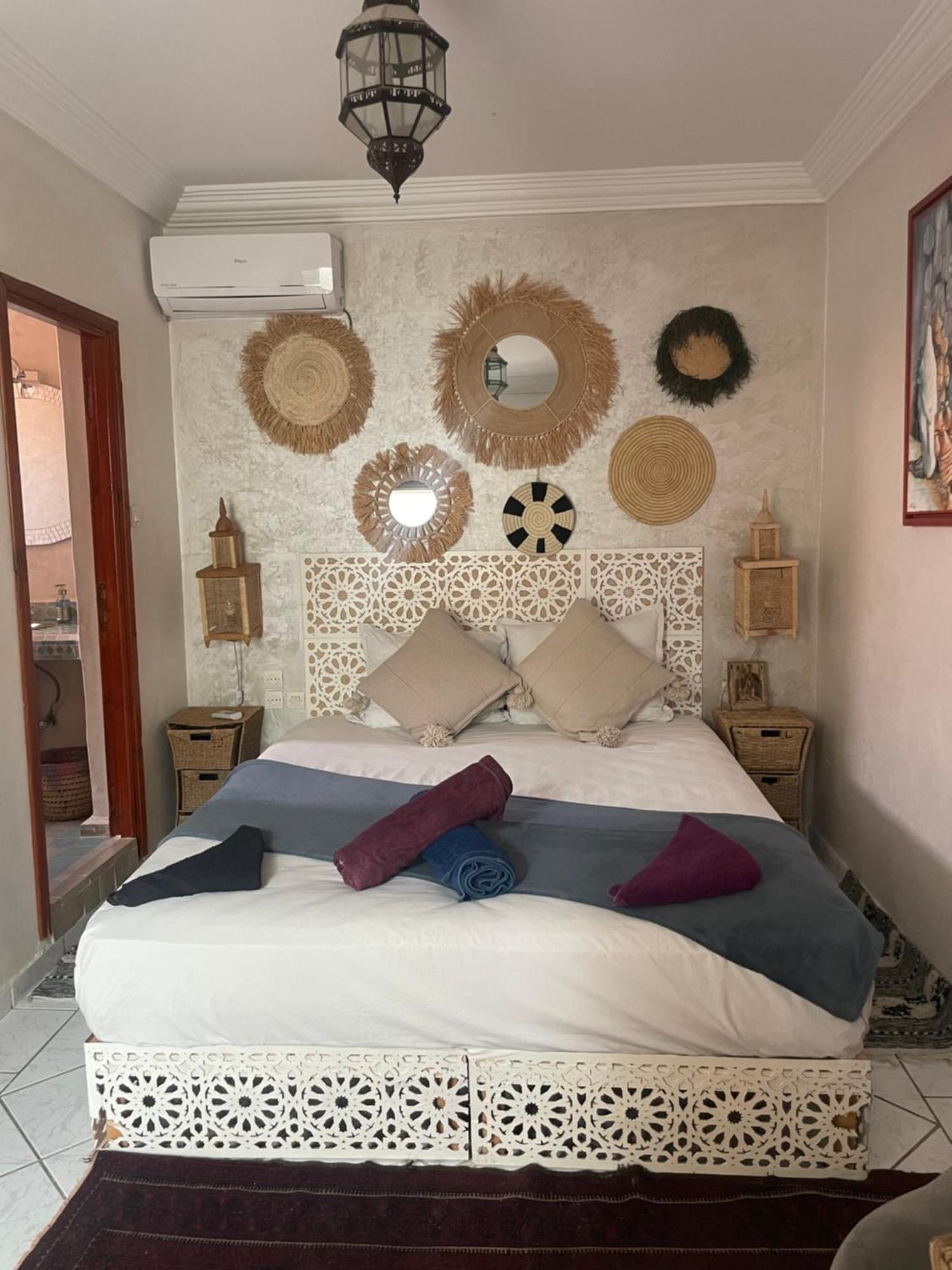 Homestay Palmier Fleuri Marrakesh