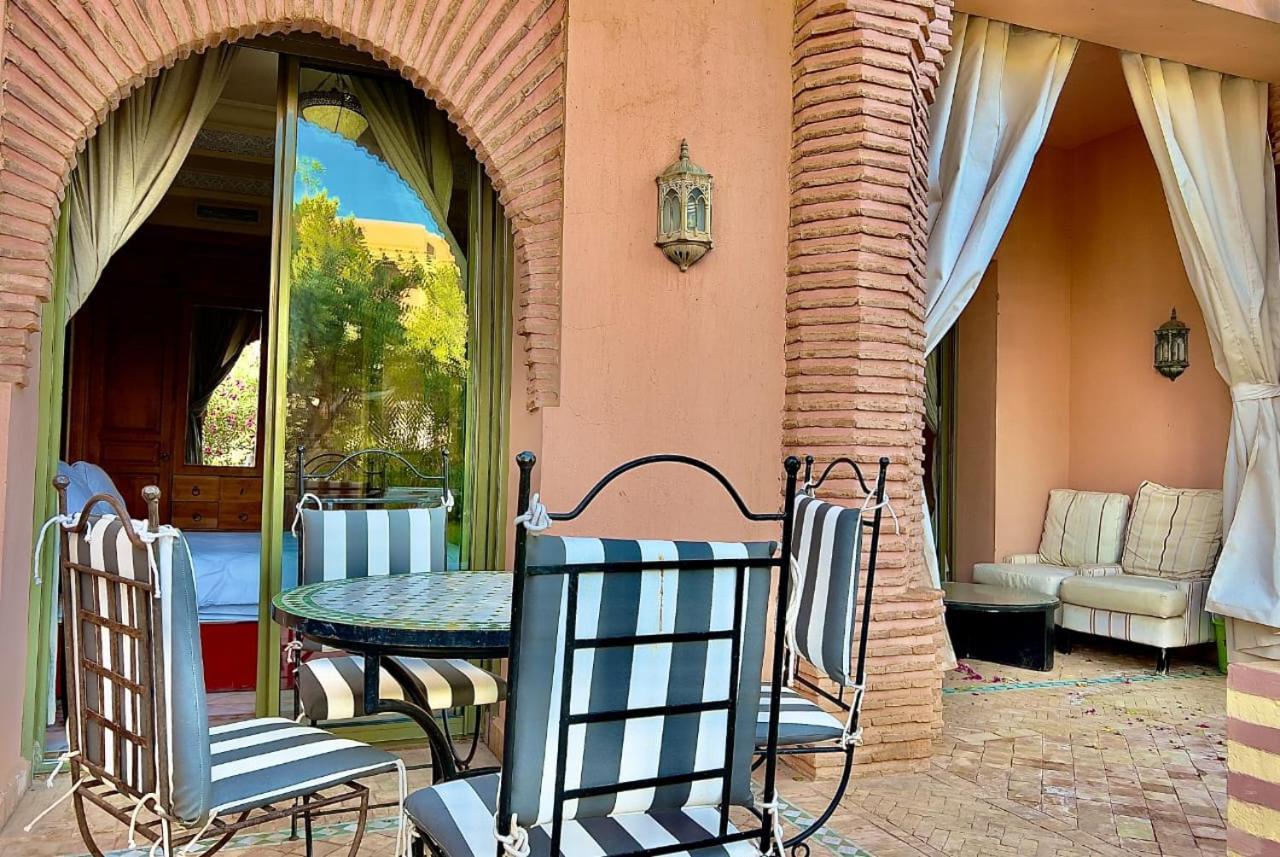 Holiday home Palmeraie 5 Vue Piscine Et Jardin Marrakesh