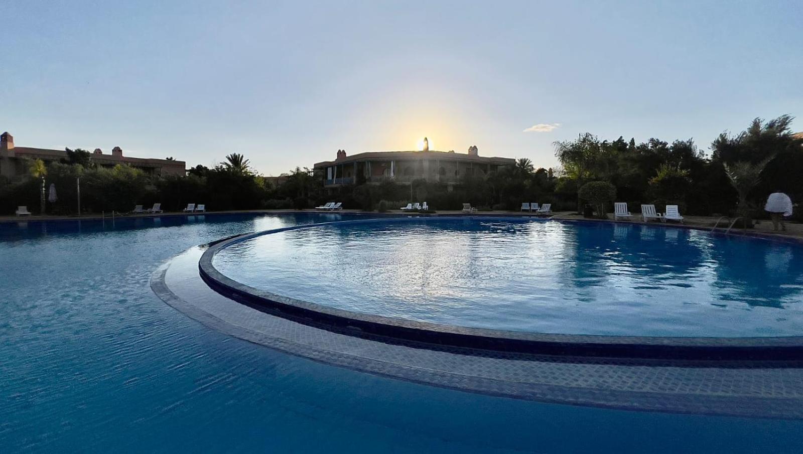 Palmeraie 5 Vue Piscine Et Jardin * Marrakesh