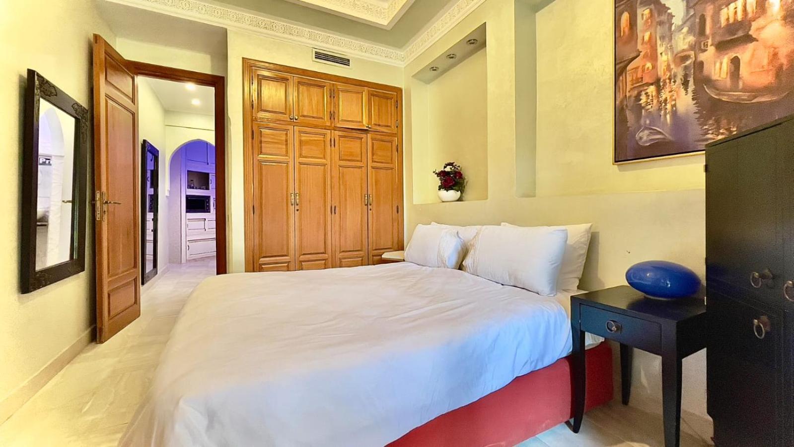 Holiday home Palmeraie 5 Vue Piscine Et Jardin Marrakesh