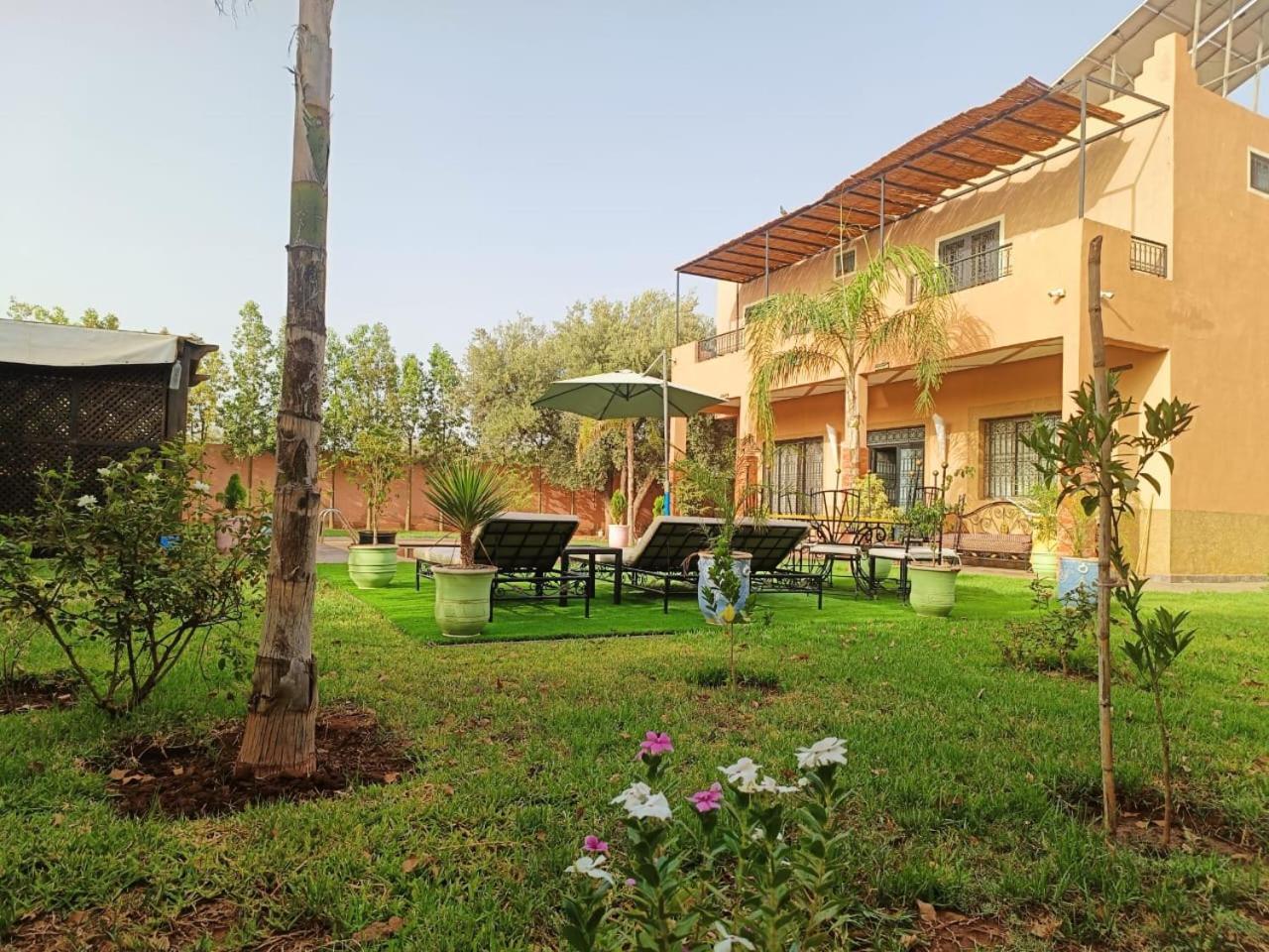 Khaddouj Marrakech Villa *