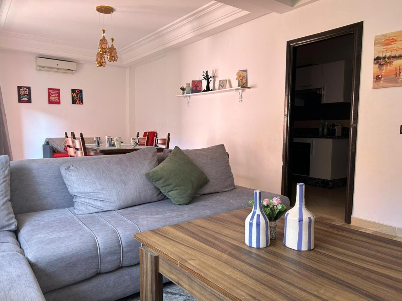 Apartment Belle A Marrakech Marrakesh