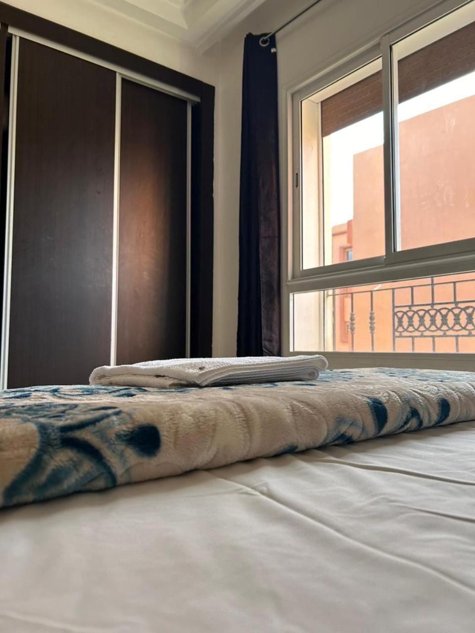 Apartment Belle A Marrakech *