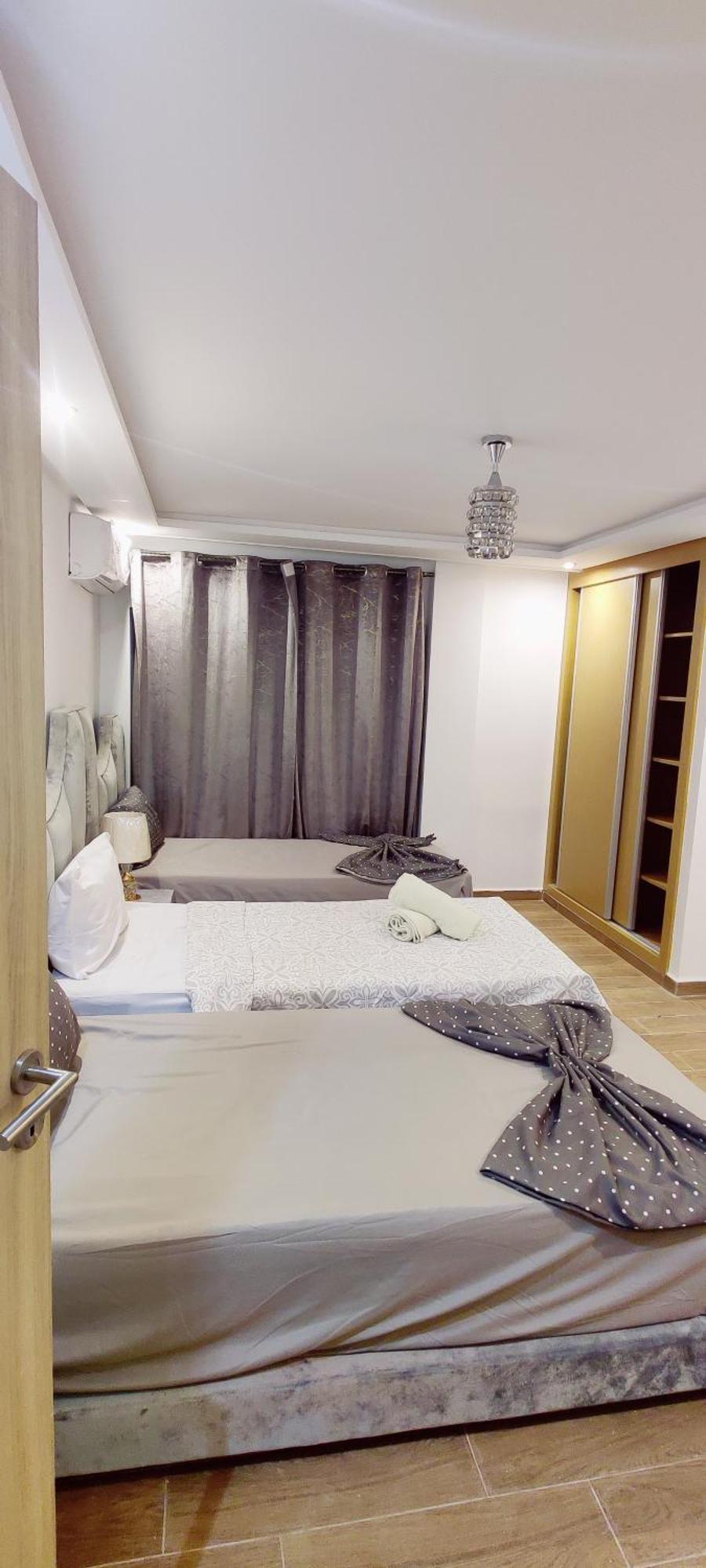 Duplex De Reve Au Coeur De Marrakech Avec Deux Piscines Pour Adultes Et Enfants Marraquexe