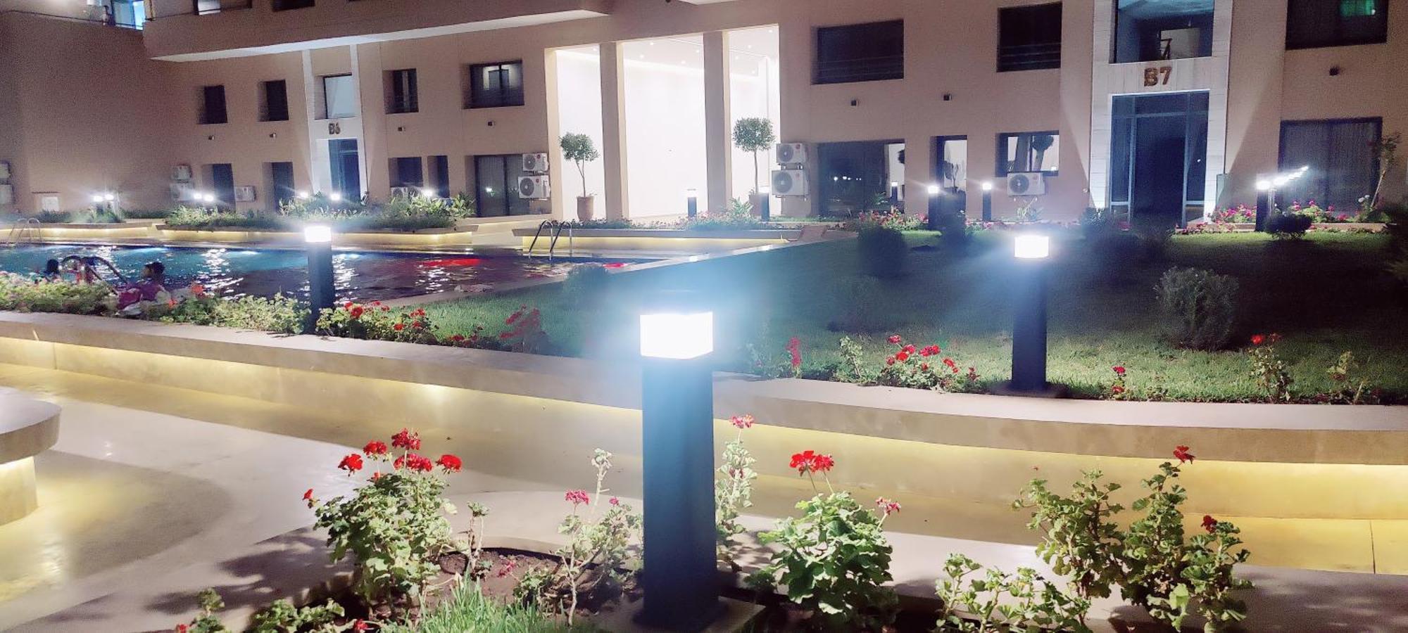Holiday home Duplex De Reve Au Coeur De Marrakech Avec Deux Piscines Pour Adultes Et Enfants Marrakesh
