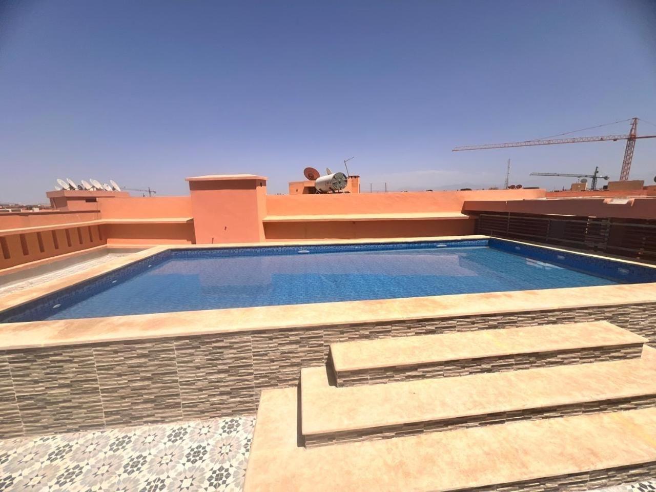 Apartment Apparemment De Prestige Gueliz Kasbel 212, 02 Marrakesh