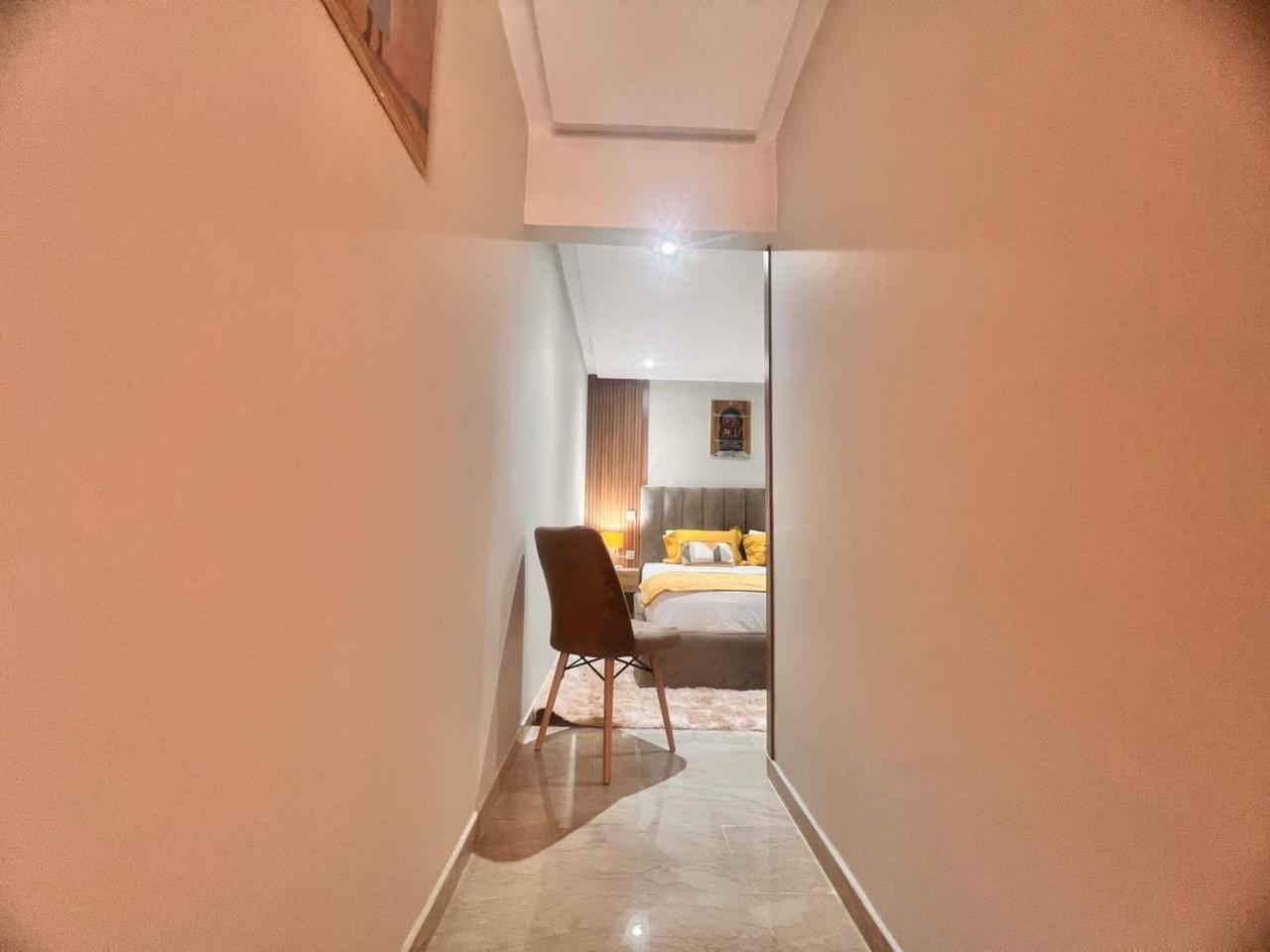 Apartment Apparemment De Prestige Gueliz Kasbel 212, 02