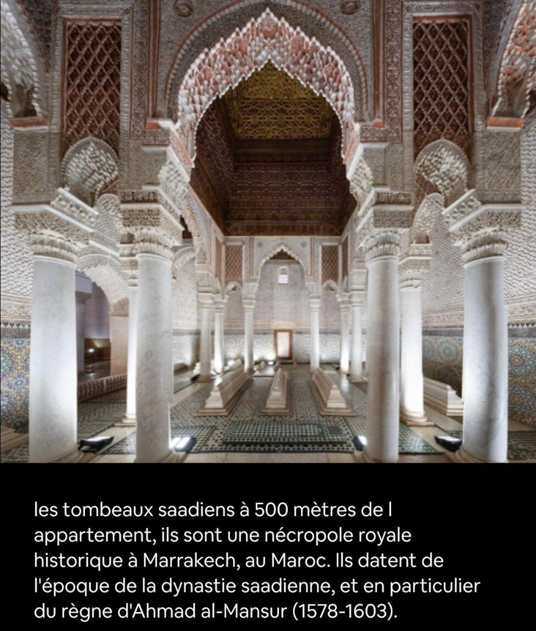 Apartment Flat Marrakesh