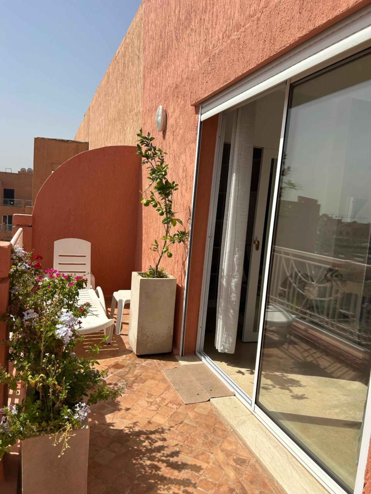 Appartement 3 Gueliz Hivernage Marrakech Centre 5 Etage M21 *
