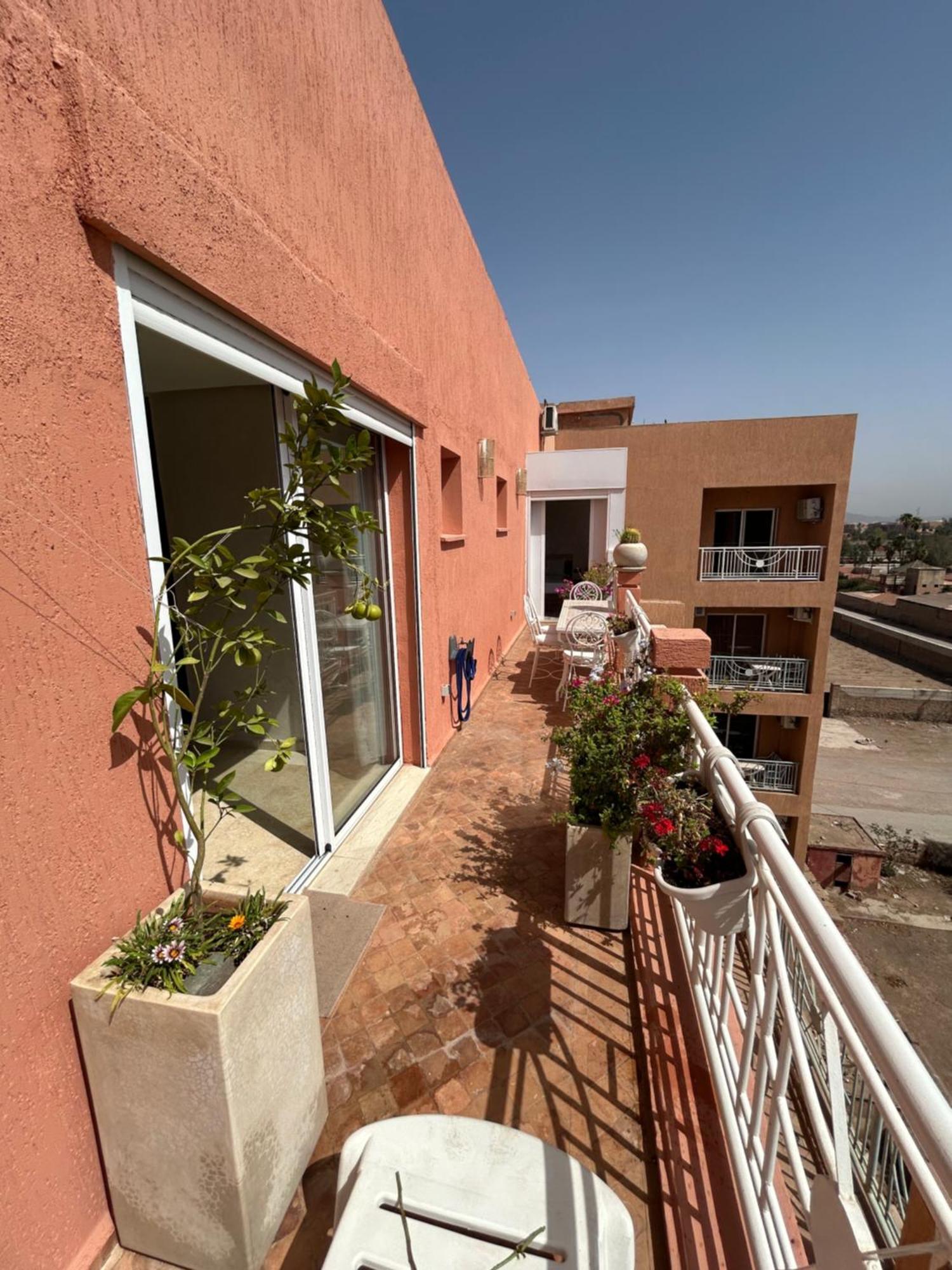 3 Gueliz Hivernage Marrakech Centre 5 Etage M21 Marrakesh