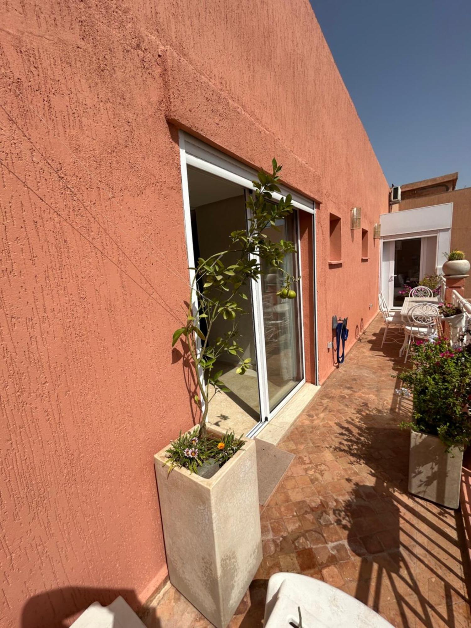 3 Gueliz Hivernage Marrakech Centre 5 Etage M21 Appartement Marrakesh