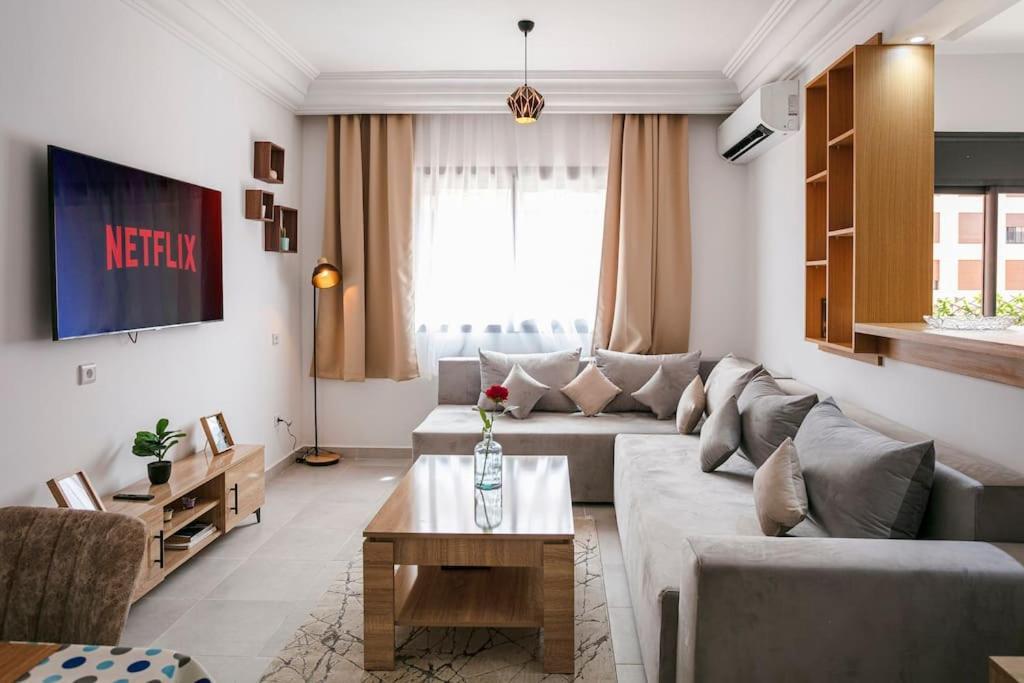Apartamento Comfort Zone - Marrakech Centre