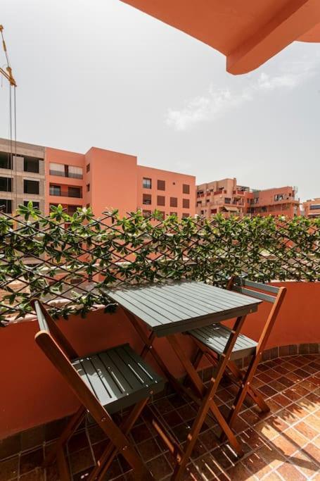 Comfort Zone - Marrakech Centre Apartamento *