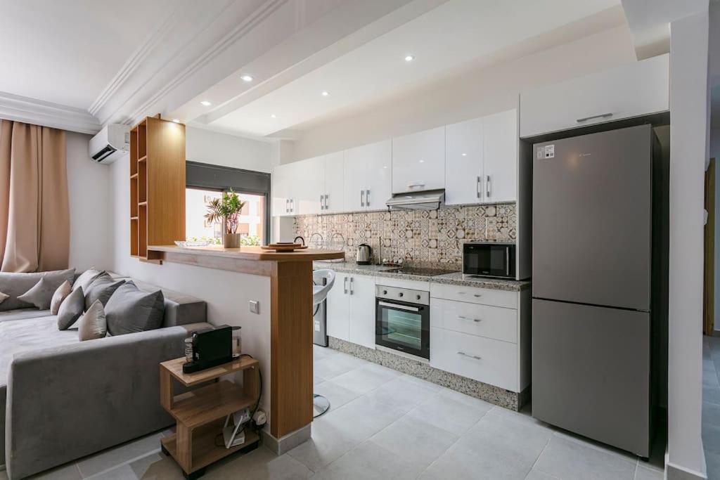 Apartamento Comfort Zone - Marrakech Centre *