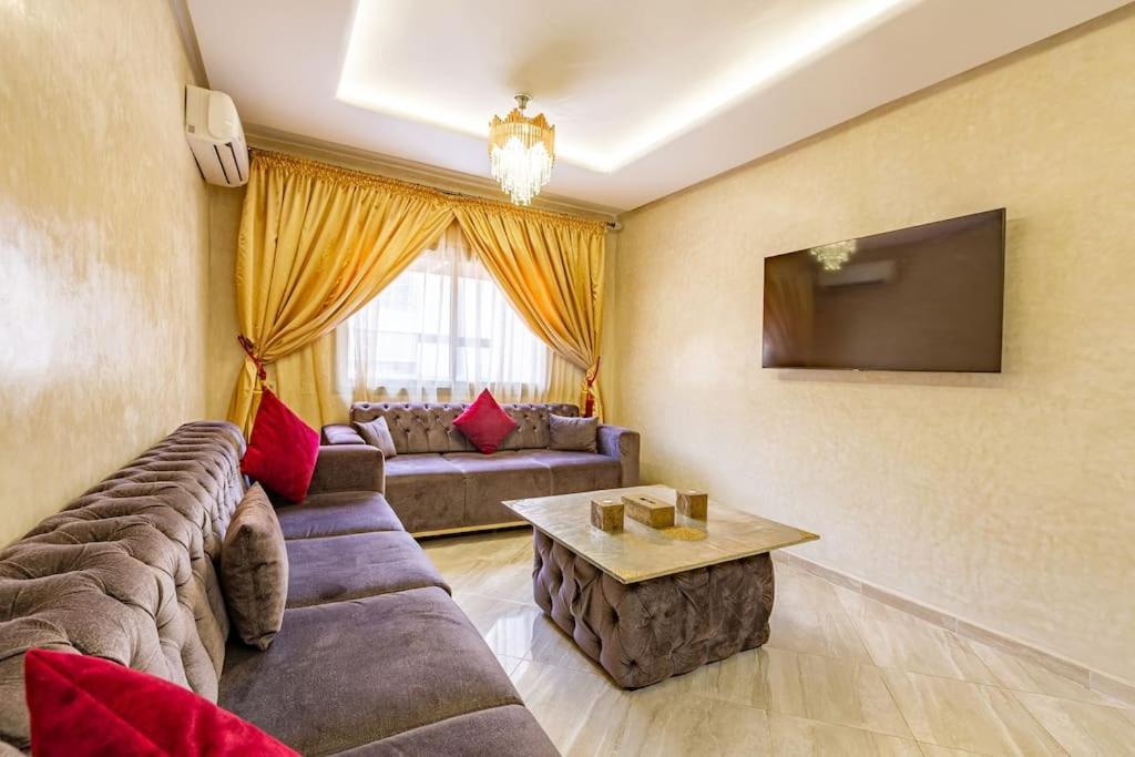 Apartment New! App Emeraude Confort Avec Piscine & Parking
