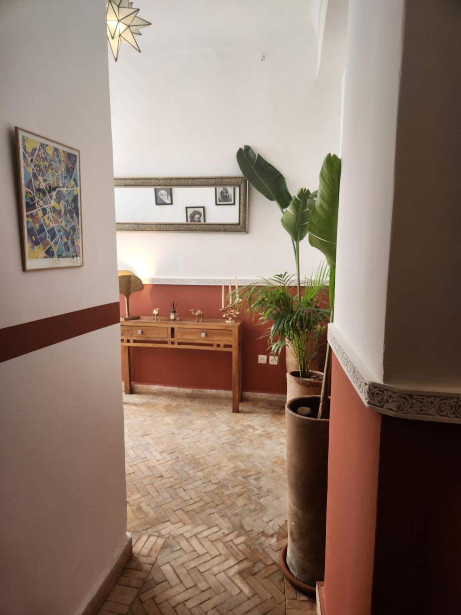 La Parenthese By Sashema Marrakesh