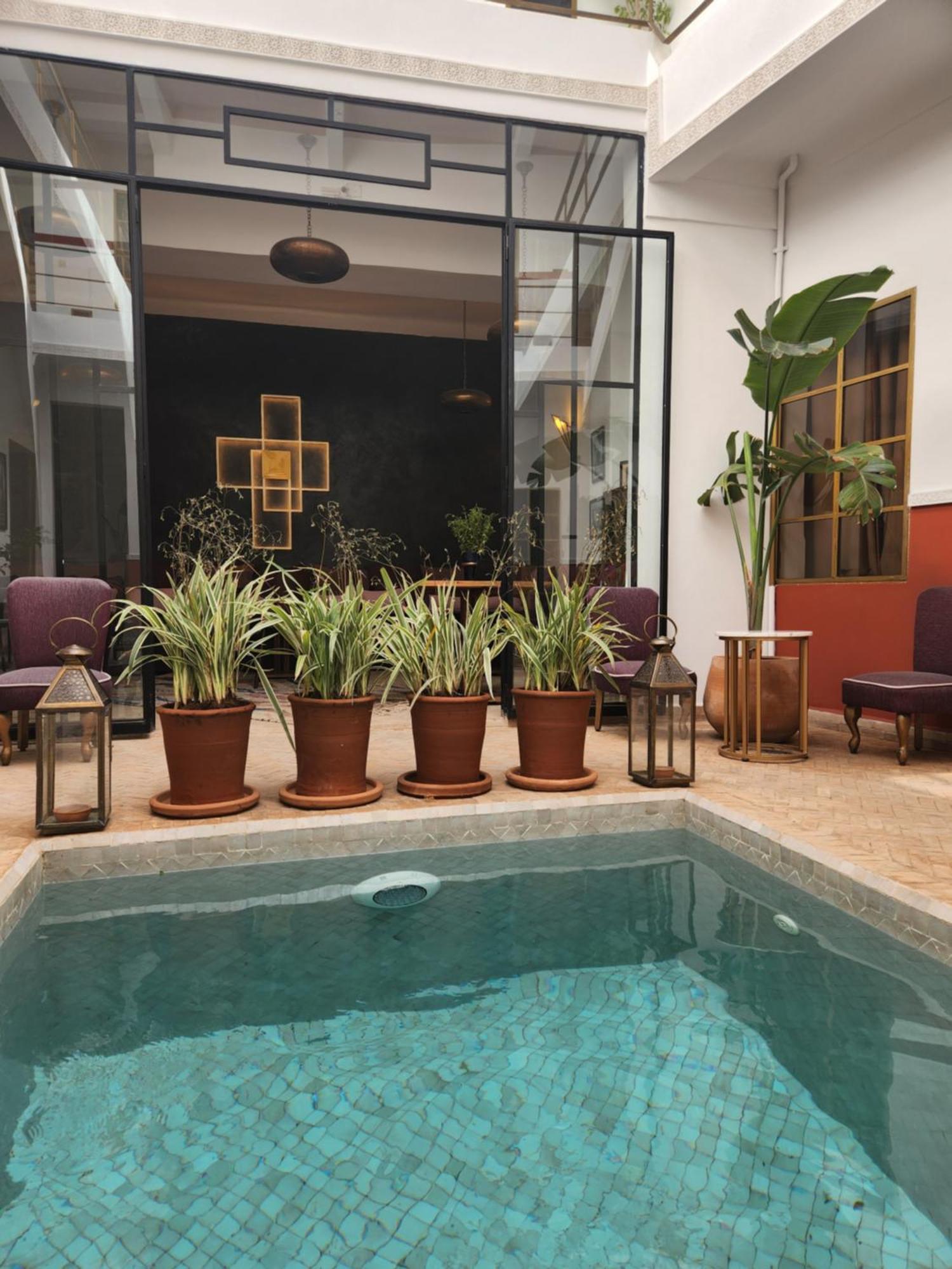 La Parenthese By Sashema 4* Marrakesh