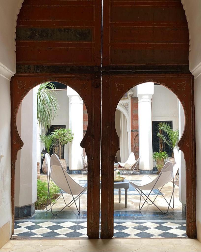 Dar El Qadi Riad Marrakesh
